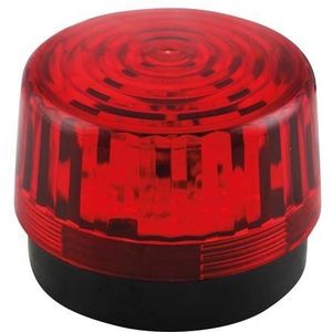 Velleman 640920 LED-flitser, 12 VDC, rood