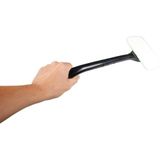 Voorruitreiniger voor auto - handvat + x 2 doek + verstuiver