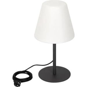 Perel, Tafellamp, staande lamp voor binnen en buiten, 52 cm, fitting E27