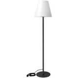 Perel Staande lamp voor binnen en buiten, 150 cm, fitting E27 - LAMPH10M