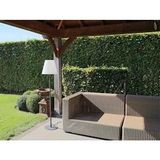 Perel Staande lamp voor binnen en buiten, 150 cm, fitting E27 - LAMPH10M