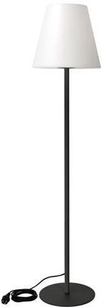 Perel Staande lamp voor binnen en buiten, 150 cm, fitting E27 - LAMPH10M