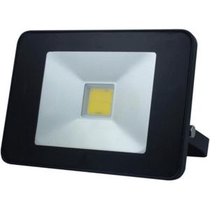 DESIGN LED-SCHIJNWERPER MET BEWEGINGSMELDER - 20 W, NEUTRAALWIT