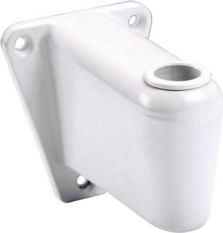 Wandbeugel - Voor Loeplampen - Stabiele Metalen Constructie - Ruimtebesparend