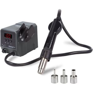 STAHLWERK SW150 HEETWATER HOGEDRUKREINIGER 230V - Nijzing Tools