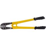 Toolland Krachtige betonschaar, snijd met gemak betonstaal, 450 mm