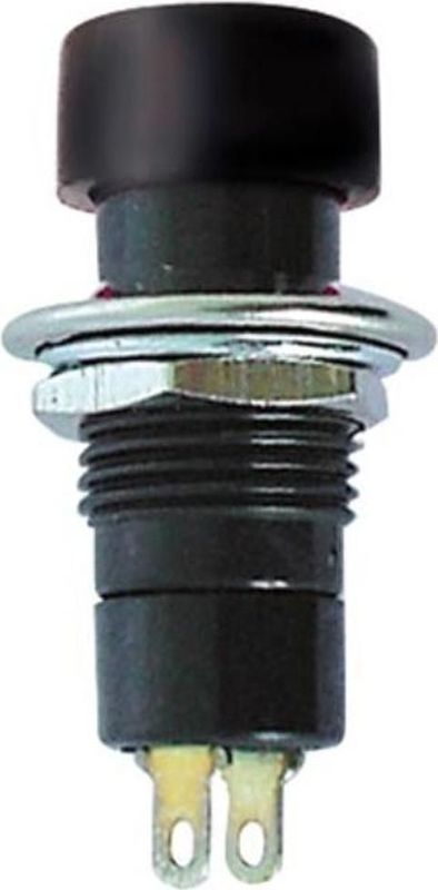 Druckschalter - Schwarz - Velleman