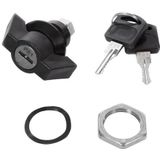 LOCK FOR PARCEL DROP BOX - WITH KEYS