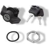 LOCK FOR PARCEL DROP BOX - WITH KEYS