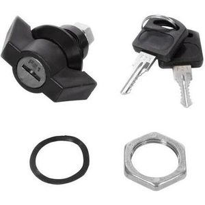 LOCK FOR PARCEL DROP BOX - WITH KEYS