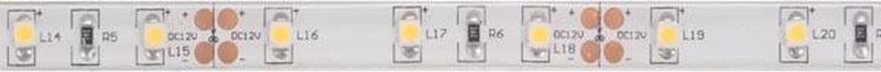 Velleman - Ledstrip - Flexibel - Zelfklevend - IP61 - 300 Leds - 5 m - 12 V - Koud Wit