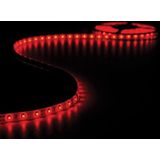 Velleman - Ledstrip - Rood - Flexibel - Zelfklevend - 5 m - 12 V