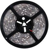 Velleman Ledstrip, flexibel, zelfklevend, IP61, 300 leds, 5 m, 12 V, rood