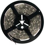 Velleman - Ledstrip - Flexibel - Zelfklevend - IP61 - 300 Leds - 5 m - 24 V - RGB