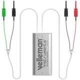 Velleman Instruments Mini-oscilloscoop Voor P - 2 Kanale - met USB-aansluiting