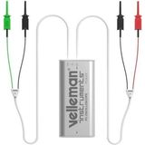 Velleman Instruments Mini-oscilloscoop Voor P - 2 Kanale - met USB-aansluiting