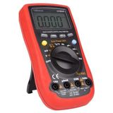 Digitale multimeter - Cat III 600V / Cat Iv 300V - 15A - 6000 Counts - True Rms