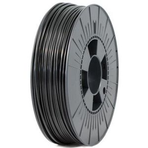Velleman Vertex ABS-filament, 2.85 mm, zwart, 750 g, ideaal voor speelgoed en gereedschap, geschikt voor 3D-printer