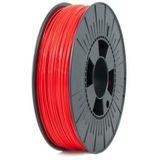 Velleman - Vertex PLA-filament - Rood - 750 g - Versterkt - Geschikt voor 3D-printer