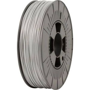 Velleman Vertex PLA-filament, 1.75 mm, zilver, 750 g, versterkt, geschikt voor 3d-printer