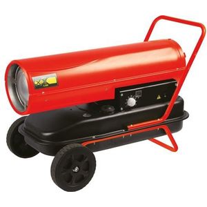 HETELUCHTKANON - DIESEL - 30 KW (FT130C)