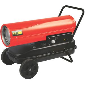 HETELUCHTKANON - DIESEL - 30 KW (FT130C)