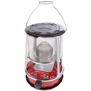 Perel - Draagbare Kachel - Kerosine - Buitengebruik - 2600 W