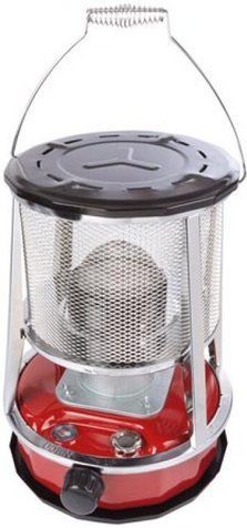 Perel - Draagbare Kachel - Kerosine - Buitengebruik - 2600 W