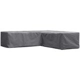 Wetterfeste Schutzhülle Abdeckung für L-förmiges Garten Lounge Set, 250x250x90cm