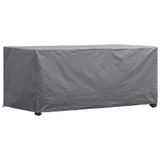 Wetterfeste Gartenmöbel Schutzhülle Abdeckung für Gartentisch max. 160cm