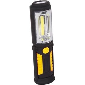 Perel Werklamp Op Batterije - met Magneet en Haa - 3 W