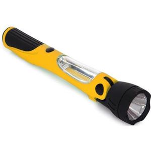Perel Werklamp Met Verstelbare Kop - Cob-Led