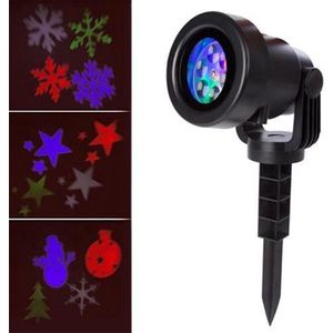 HQ Power Led gobo projector voor buiten