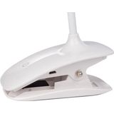 Velleman - Oplaadbare Loeplamp - Wit - Ledverlichting - Dimbaar