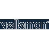 Velleman - Oplaadbare Loeplamp - Wit - Ledverlichting - Dimbaar