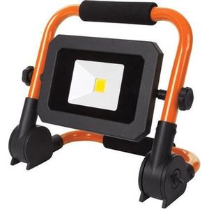 Perel - Led Bouwlamp - Inklapbaar - 20W - 2050 Lumen - 4000K