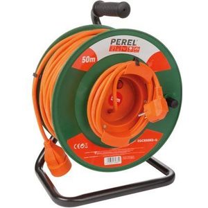 TUINHASPEL 50 M - 3G1.5 SCHUKO (EGCR50N2-G)