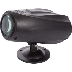 HQ Power RGB Led projector met diverse programma's