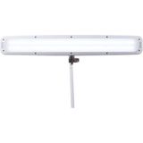 Velleman - Verstelbare Bureaulamp - Klem - Flexibele Zwenkarm - 21W - 6500K