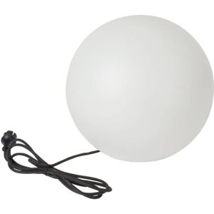 Buitenlamp bol - diameter 38 cm