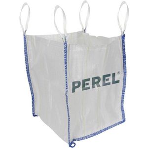 Perel Big Ba - Uv-bestendi - 2 Handvate - 500 Lite - 75 X 75 X 80 cm