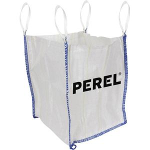 Perel SDB1000N Big-bag Uni-Sack 950 mm x 950 mm x 1100 mm 1 stuk(s)