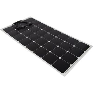 Perel Flexibel zonnepaneel, energie voor elk project, 100W
