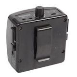 HQ-Power Draagbare Stemversterke - met Headset en Draagrie - 5  - Zwart