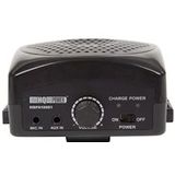 HQ-Power Draagbare Stemversterke - met Headset en Draagrie - 5  - Zwart