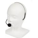 HQ-Power Draagbare Stemversterke - met Headset en Draagrie - 5  - Zwart