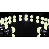 HQ-Power - Ledlamp - Warmwit - 0.6 W - 6 Stuks