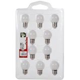 HQ Power - LED Lampen - Wit - 10 Stuks