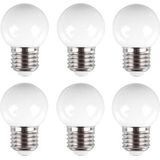 HQ Power - LED Lampen - Wit - 10 Stuks