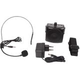 HQ-Power 4-weg DMX-splitter - compacte behuizing